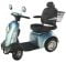 Скутер для пожилых людей и инвалидов E-toro Trike