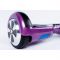 Гироскутер Smart Balance 6,5 Фиолетовый Самобаланс Музыка original