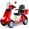 Скутер для пожилых людей и инвалидов E-toro Trike Lionel
