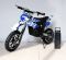 Электромотоцикл GreenCamel Питбайк DB400, 48V 1200W R14 быстросъемная батарея