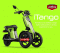 Электрический скутер Doohan iTango Classic 1000W Bosch Зеленый