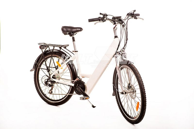 Электровелосипед VOLT AGE White