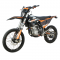 Мотоцикл Avantis ENDURO 300 PRO/EFI ARS (NC250/177MM, DESIGN KT ЧЕРНЫЙ) с ПТС