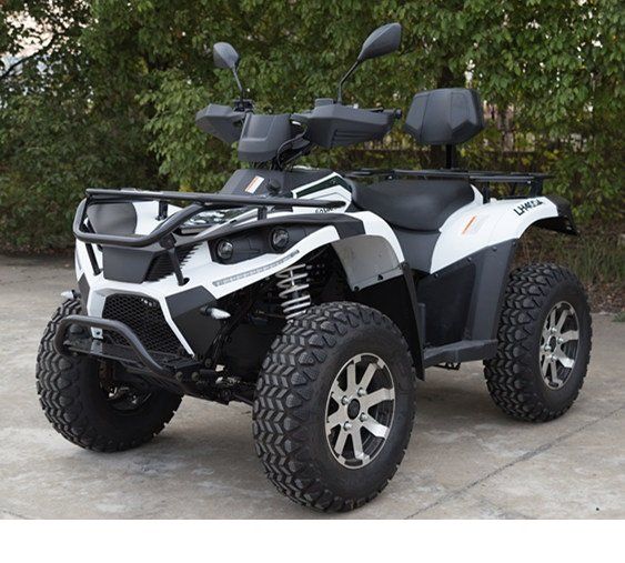 Электроквадроцикл Вездеход-04 Комфорт (LINHAI-YAMAHA) - купить электроквадроцикл в Москве дешево