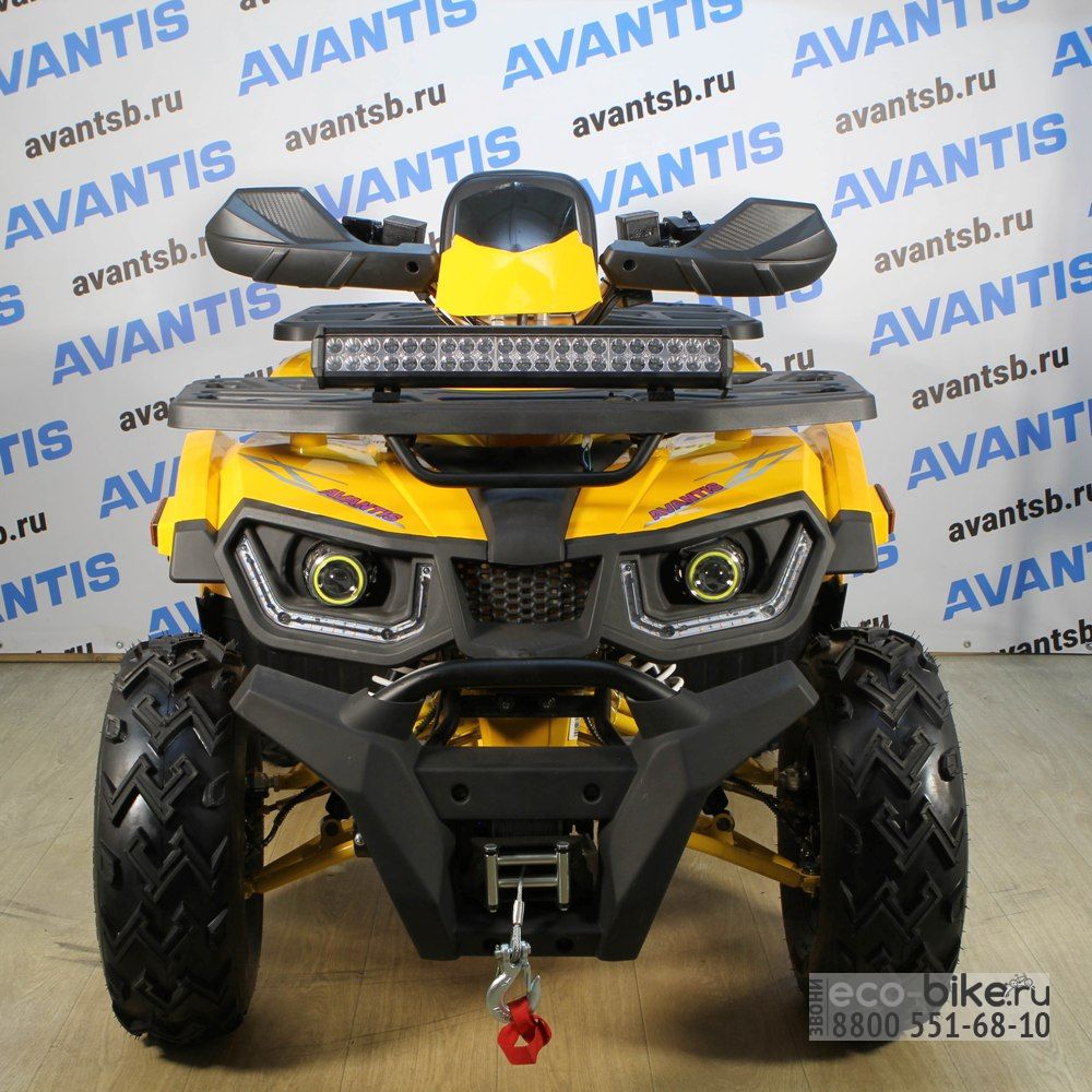 Avantis Hunter 200 Big Premium купить в Москве: Квадроциклы