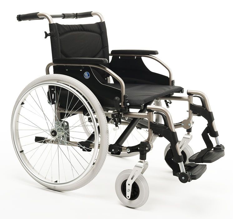 Инвалидное кресло-коляска Vermeiren V200XL