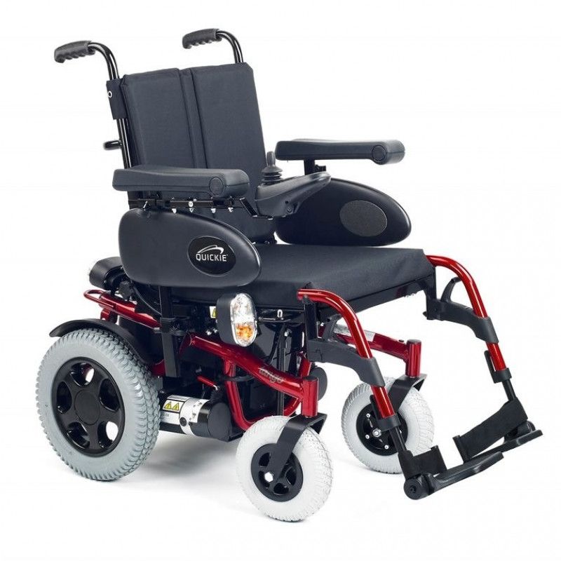 Инвалидная коляска с электроприводом Sunrise medical F35 (Комплектация Tango)