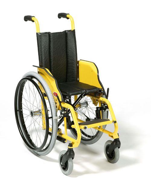 Инвалидная коляска с электроприводом Vermeiren 925