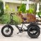 Электровелосипед трехколесный Eco-bike Grizzly M5 700W 36V/15Ah