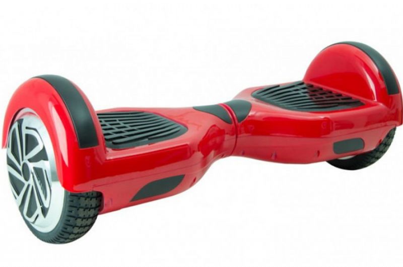 Гироскутер Smart Balance 6.5″ Красный