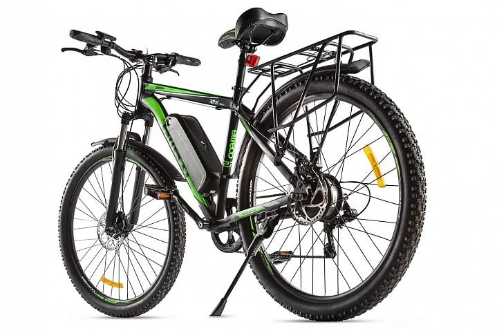 Электровелосипед Eltreco XT-800 new 350W 36V10Ah