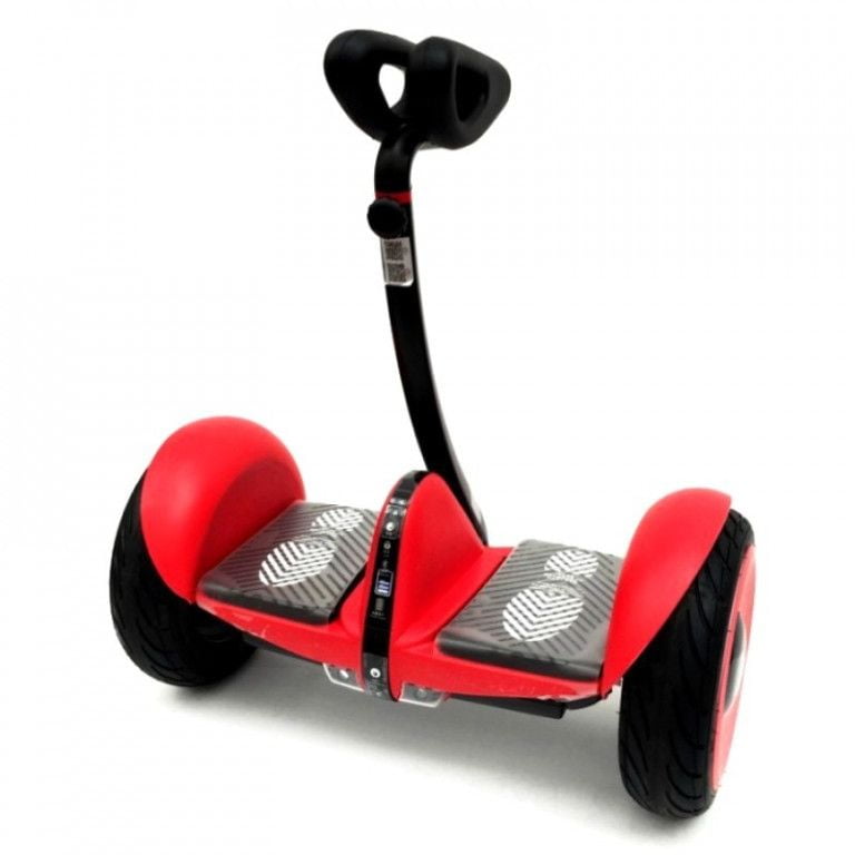 Гироскутер мини-сигвей Smart Balance Mini Robot 36V Красный Матовый