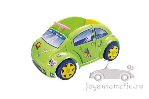 Детский электромобиль E-toro Volkswagen Beetle