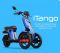 Электрический скутер Doohan iTango HO-1200W Синий