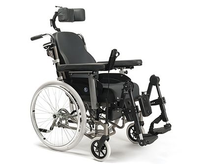 Инвалидная коляска с электроприводом Vermeiren Inovys 2-E