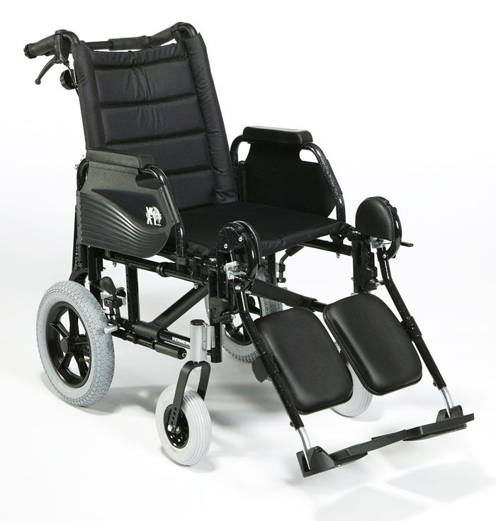 Инвалидное кресло-коляска Vermeiren Eclips + X4 30°