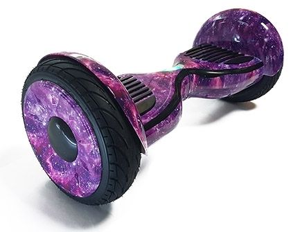 Гироскутер Smart Balance 6 Purple Multicolor Многоцветный Фиолетовый