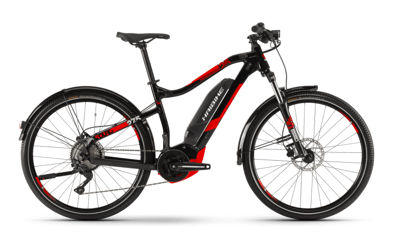 Электровелосипед Haibike (2019) Sduro HardSeven 2.5