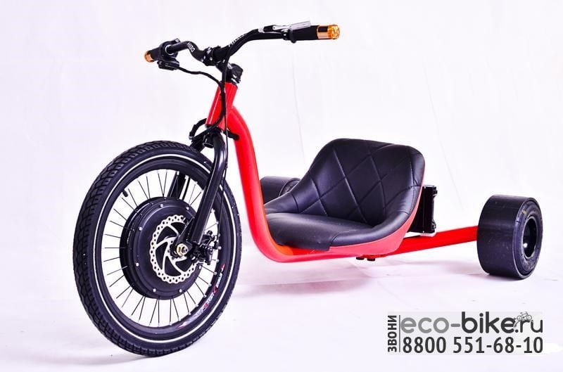 Трехколесный велосипед MADD GEAR MGP Mini Drift Trike