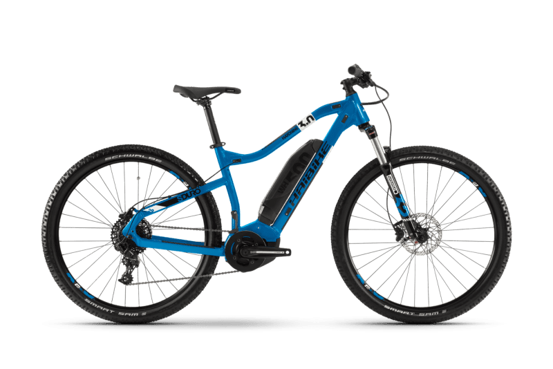 Электровелосипед Haibike (2020) Sduro HardNine 3.0
