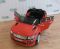 Детский электромобиль E-toro Rover черный, красный
