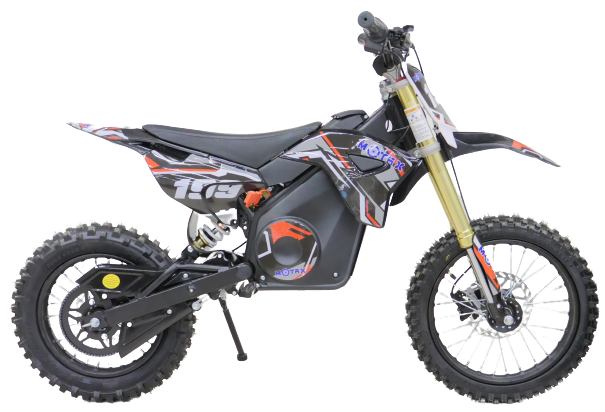 Детский электромотоцикл мини-кросс Motax 1500 W
