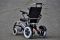 Кресло-коляска с электроприводом Пони-130