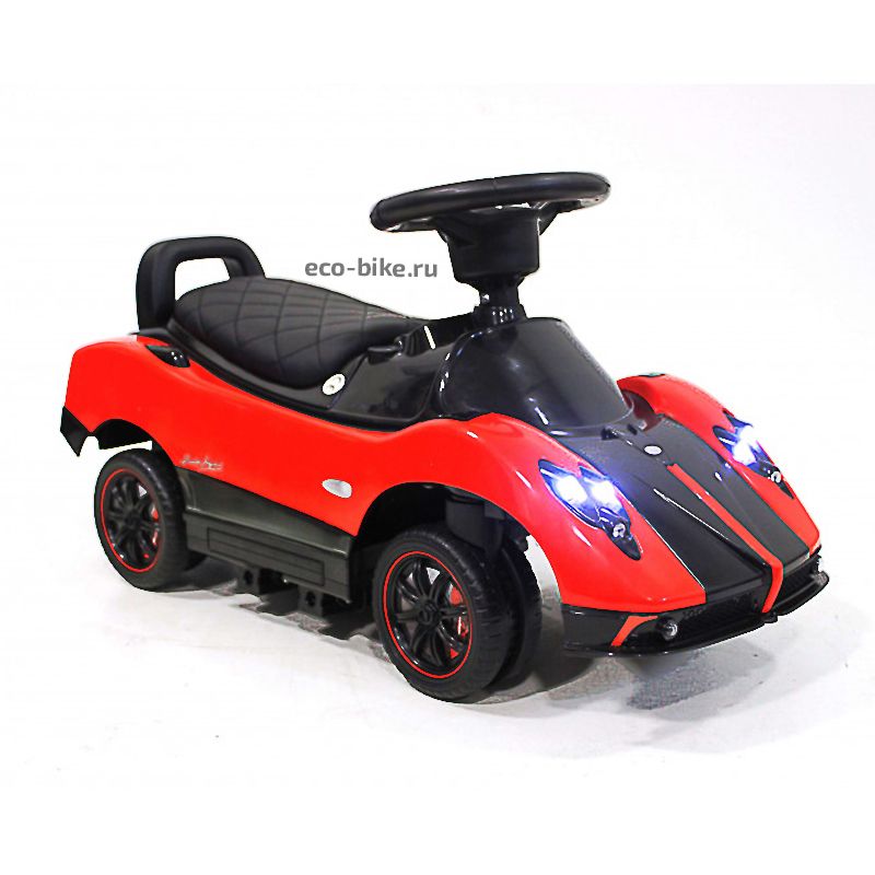 Детский электромобиль RiverToys Pagani A002AA-H original