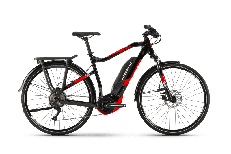 Электровелосипед Haibike (2019) Sduro Trekking 2.0 men