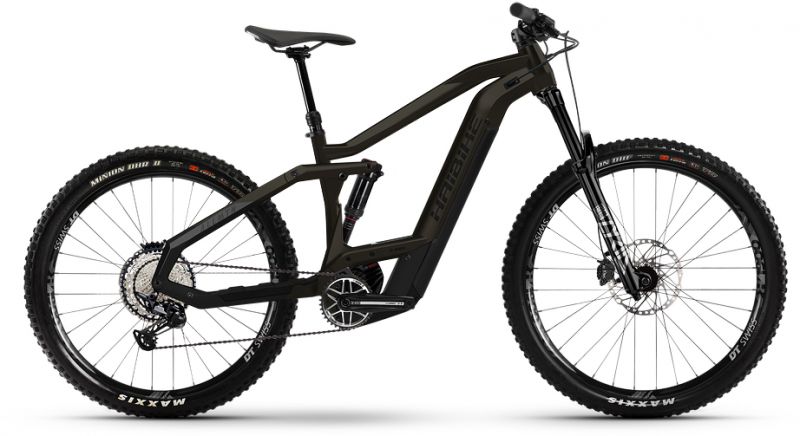 Электровелосипед Haibike (2021) Xduro AllMtn 5