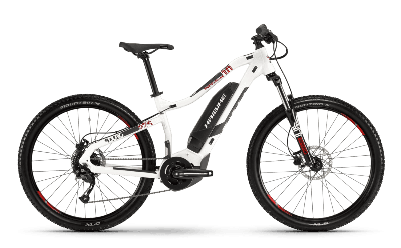 Электровелосипед Haibike (2019) Sduro HardSeven Life 1.0