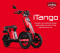 Электрический скутер Doohan iTango Classic 1000W Красный