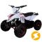 Электроквадроцикл ATV ATEA 500A