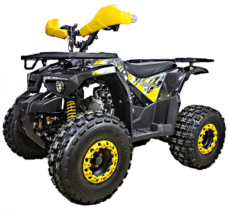 Квадроцикл ATV CLASSIC 8 NEW