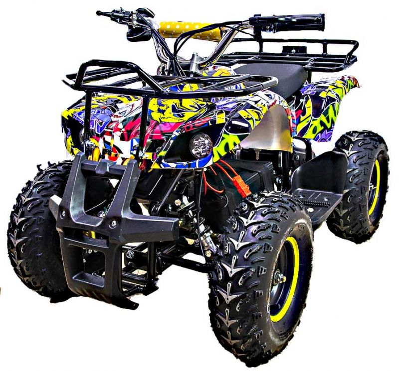 Электроквадроцикл детский ATV CLASSIC E 1000W