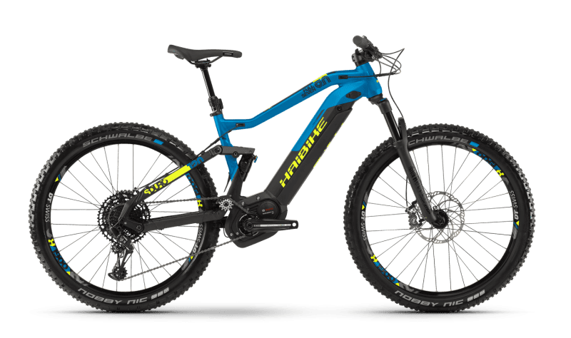 Электровелосипед Haibike (2019) Sduro FullSeven 9.0 (44 см)
