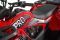 Электроквадроцикл WHITE SIBERIA SNEG Pro MAX 6000W LUX + Кофр + Чехол