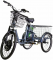 Электровелосипед трехколесный E-motions Kangoo-ru 500W 36V/12Ah
