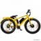 Электровелосипед BIGCAT DUAL 1000 - велогибрид