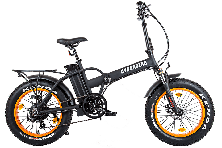 Электровелосипед Cyberbike 500 Вт