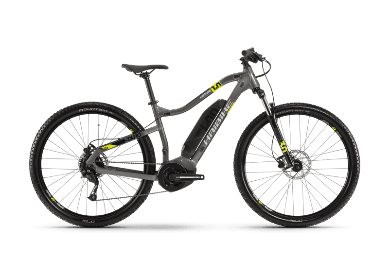 Электровелосипед Haibike (2020) Sduro HardNine 1.0