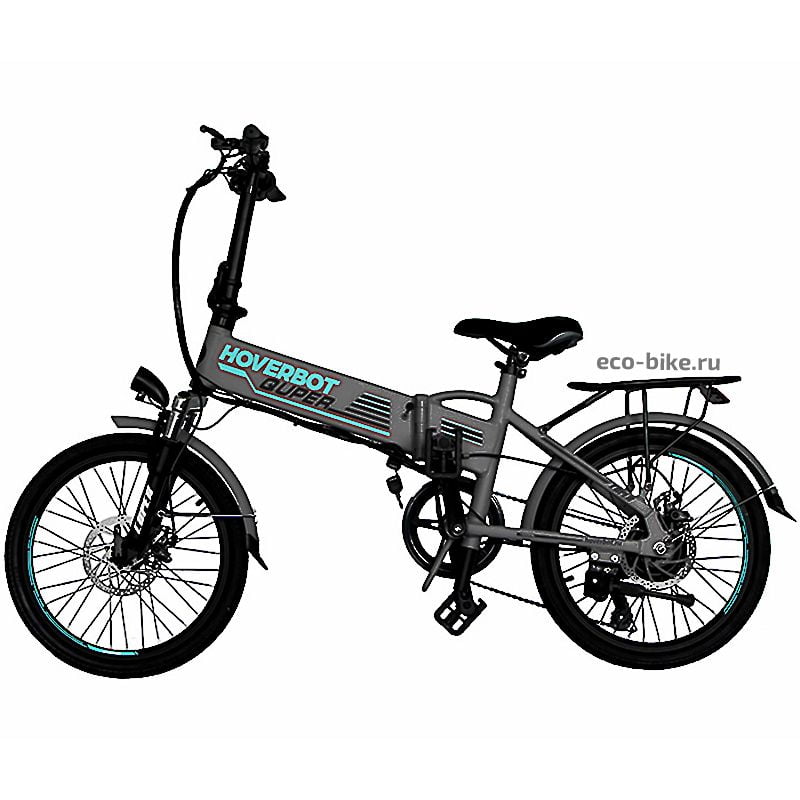Электровелосипед Hoverbot CB-8 Quper 2019