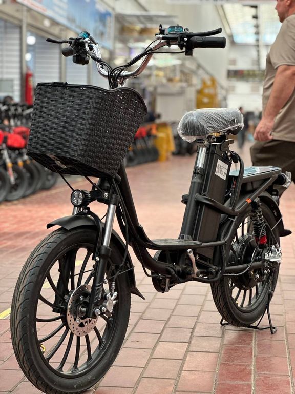 Электровелосипед Gbike V20 Pro New 60v 20Ah купить в Москве