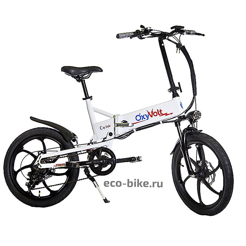 Электровелосипед Oxyvolt City Style 350W