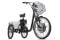 Электровелосипед Eltreco CROLAN 350W