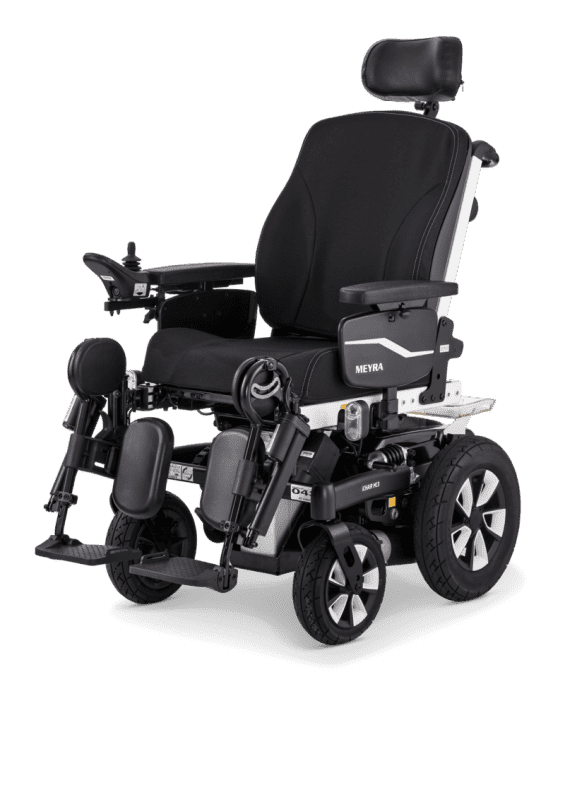 Кресло-коляска с электроприводом Meyra iChair MC3