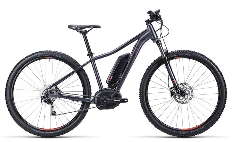 Электровелосипед Cube Access WLS Hybrid PRO 27.5 2015