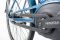 Электровелосипед Cube Travel Hybrid PRO 400 Easy Entry 2017