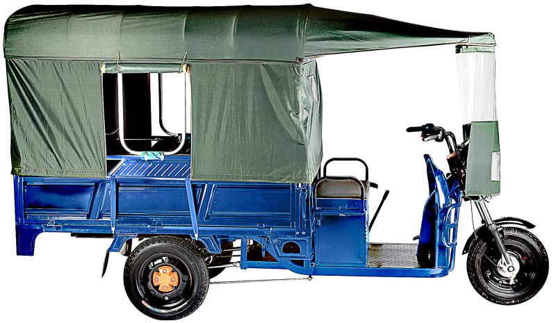 Электротрицикл Eltreco D4 1800 60V 1200W купить в Москве