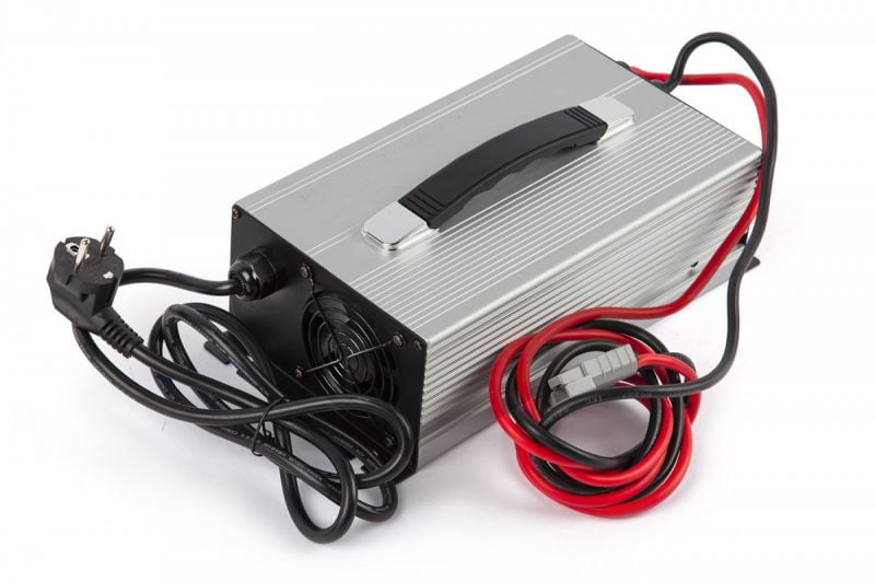 Зарядное устройство интелектуальное для Li литиевых аккумуляторов 24V100AH (40А)